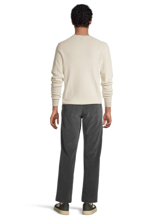 PS Paul Smith - Pleated-vakosamettihousut - 75_ANTHRACITE | Stockmann - photo 4