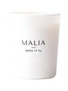 Malia - Notes of Fig -tuoksukynttilä 75 g | Stockmann