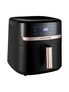 Russell Hobbs - Satisfry Airfryer ilmafriteerauskeitin, 8.3L - BLACK | Stockmann