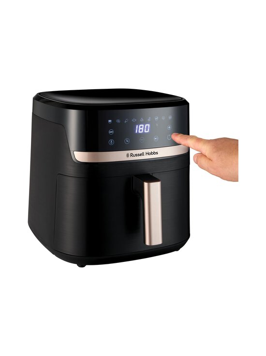Russell Hobbs - Satisfry Airfryer ilmafriteerauskeitin, 8.3L - BLACK - photo 4 Russell Hobbs - Satisfry Airfryer ilmafriteerauskeitin, 8.3L - BLACK | Stockmann - photo 4