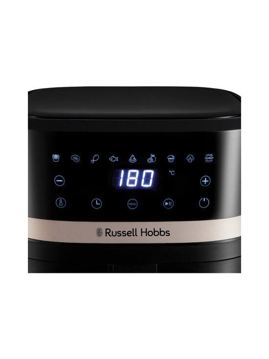 Russell Hobbs - Satisfry Airfryer ilmafriteerauskeitin, 8.3L - BLACK - photo 6 Russell Hobbs - Satisfry Airfryer ilmafriteerauskeitin, 8.3L - BLACK | Stockmann - photo 6