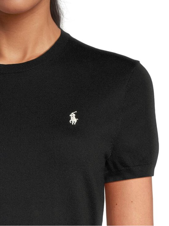 Polo Ralph Lauren - Neulepusero - POLO BLACK - photo 4 Polo Ralph Lauren - Neulepusero - POLO BLACK | Stockmann - photo 4
