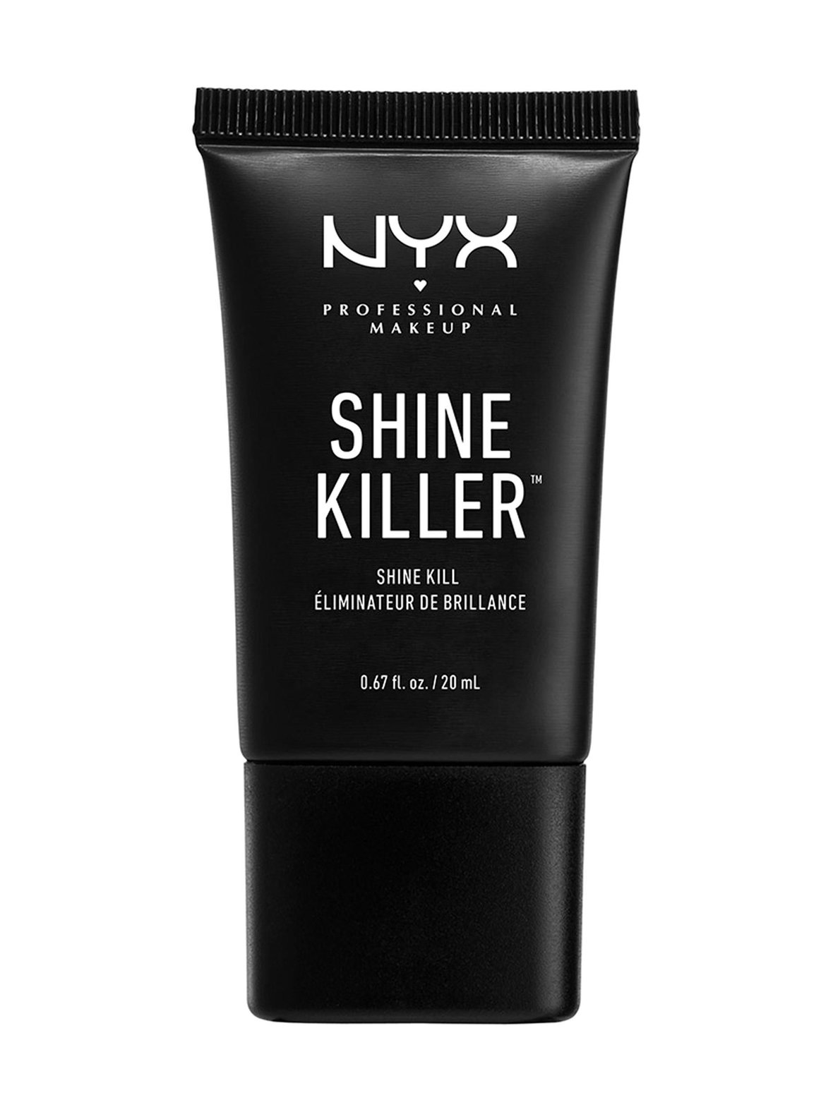 Shine Killer Make Up Base -pohjustusvoide, sävy 01, NYX Professional Makeup