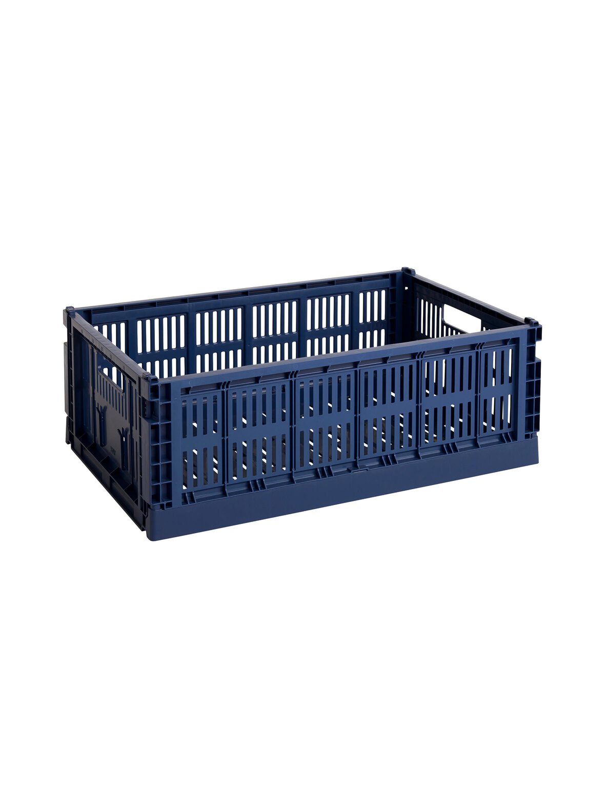 HAY Colour Crate L - säilytyskori