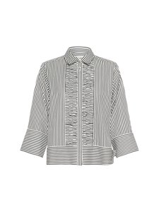 Part Two - VinnyPW-paitapusero - 304404 BLACK STRIPE | Stockmann