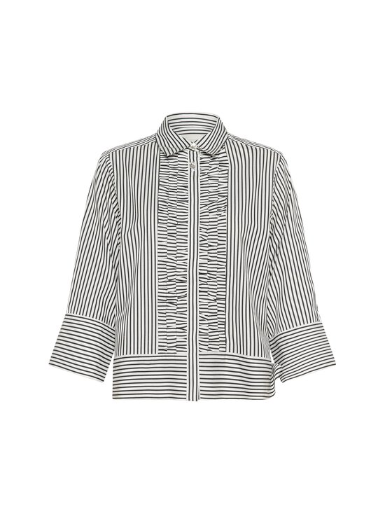 Part Two - VinnyPW-paitapusero - 304404 BLACK STRIPE | Stockmann - photo 1