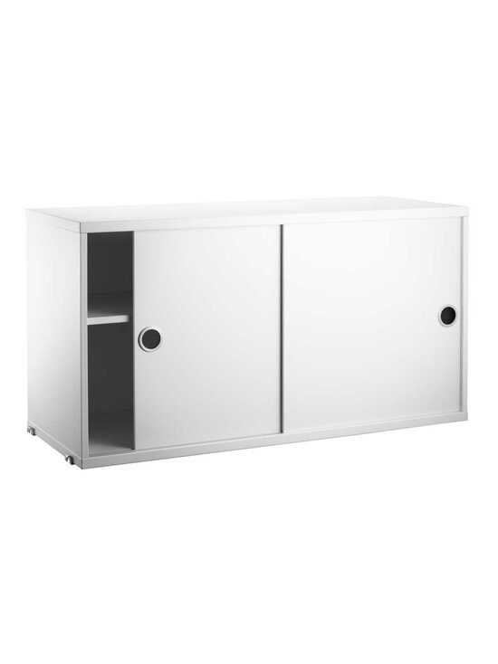 String - String System -kaappi valkoinen 78 x 30 cm - WHITE | Stockmann - photo 3