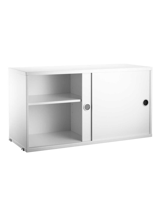 String - String System -kaappi valkoinen 78 x 30 cm - WHITE | Stockmann - photo 2