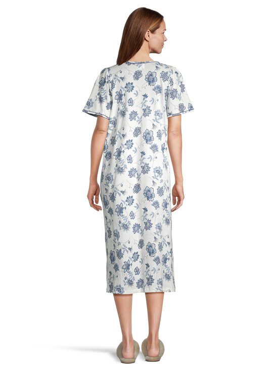 Damella - Lyxita-yöpaita - 280 BLUE - photo 3 Damella - Lyxita-yöpaita - 280 BLUE | Stockmann - photo 3