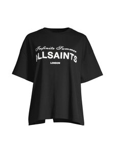 Allsaints - Avri T-krekls - BLACK | Stockmann