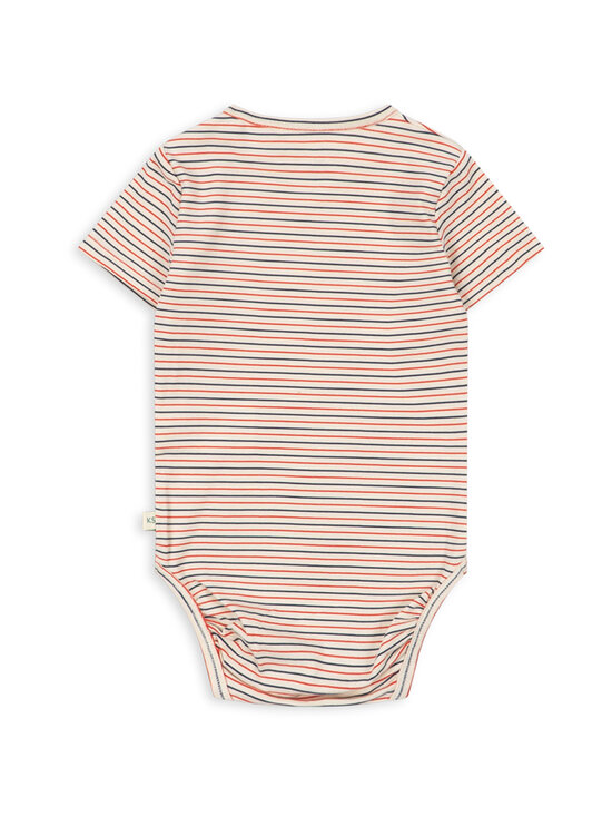 Konges Sløjd - Basic-body - STRIPE TRICOLORE PETIT | Stockmann - photo 2