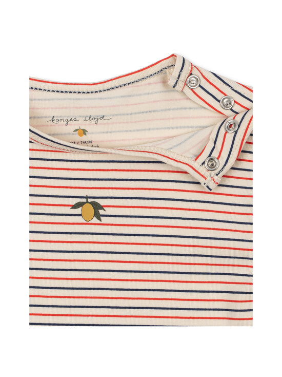 Konges Sløjd - Basic-body - STRIPE TRICOLORE PETIT | Stockmann - photo 3