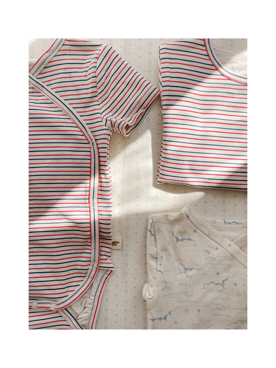 Konges Sløjd - Basic-body - STRIPE TRICOLORE PETIT | Stockmann - photo 5