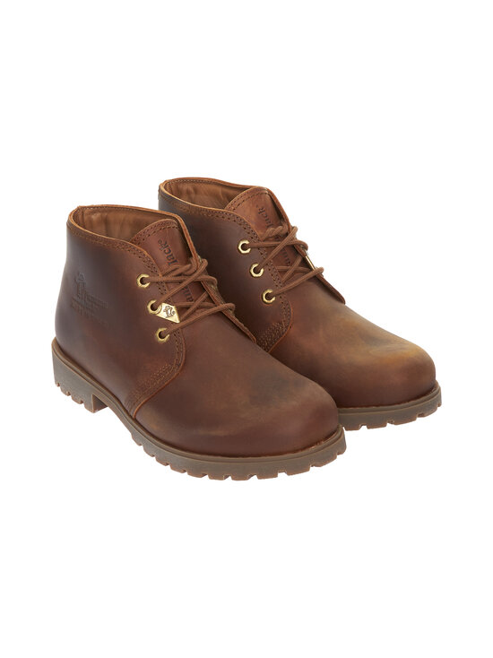 Panama Jack - Bota Panama C10 -nilkkurit - NAPA GRASS CUERO / BARK | Stockmann - photo 5