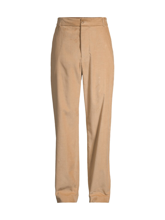 Moncler - Vakosamettihousut - 236 MEDIUM BEIGE | Stockmann - photo 1