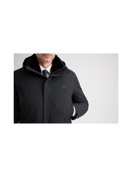 Ubr Technology+Tailoring - Redox™-untuvaparka - BLACK (MUSTA) | Stockmann - photo 3