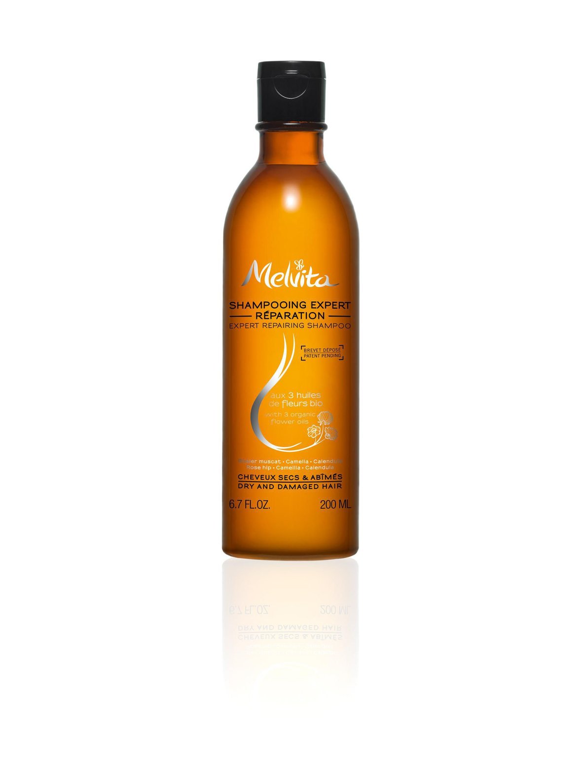 Expert Repairing -shampoo 200 ml, Melvita