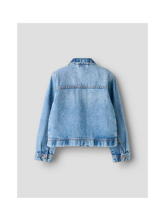 Name It - NkfLisa Rhinestone džinsa jaka - LIGHT BLUE DENIM DETAIL:RHINE | Stockmann - photo 2