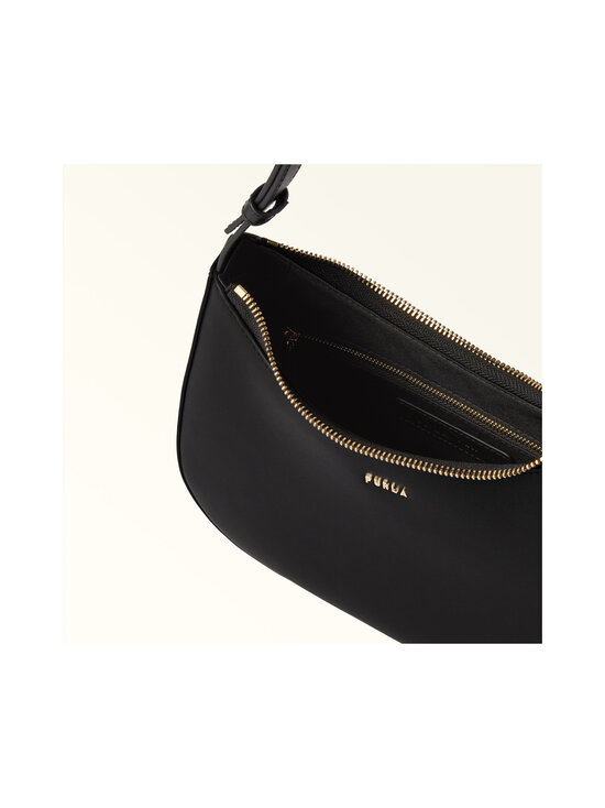 Furla - Margot S -olkalaukku - O6000 NERO | Stockmann - photo 3