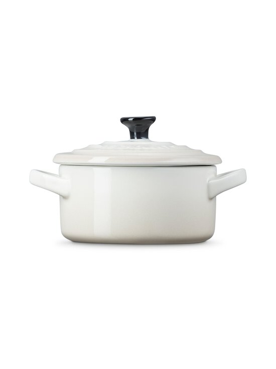 Le Creuset - Classic Mini Round Cocotte katls 10 x 5 cm - MERINGUE | Stockmann - photo 3