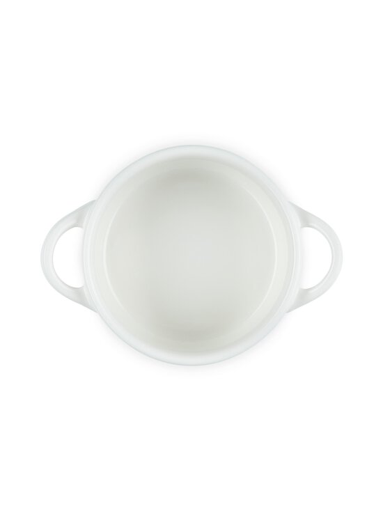 Le Creuset - Classic Mini Round Cocotte katls 10 x 5 cm - MERINGUE | Stockmann - photo 5