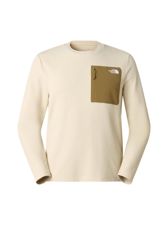 The North Face - Kecha-collegepaita - DOM1 DESERT STONE | Stockmann - photo 1