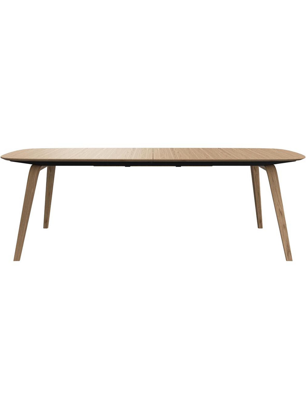Hauge- jatkettava ruokapöytä tammi 99 x 240/310 cm