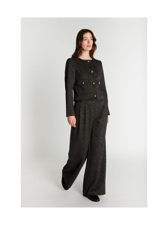 RUE de FEMME - RDFNewKylie-housut - 20 BLACK | Stockmann - photo 8