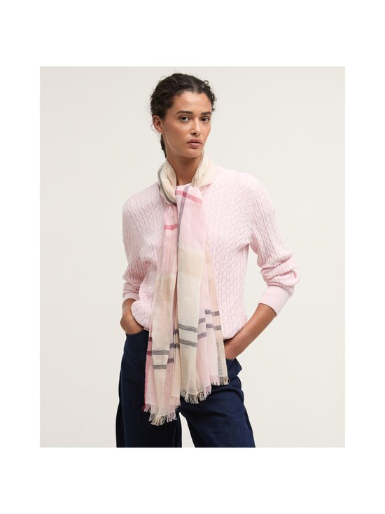 Barbour - Abigail-huivi - PI55 CHERRY BLOSSOM | Stockmann - photo 3