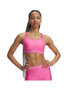 Under Armour - Spordirinnahoidja HeatGear High - PINK FRENZY | Stockmann
