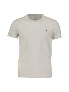 Polo Ralph Lauren - Custom Slim Fit -paita - NEW GREY HEATHER | Stockmann