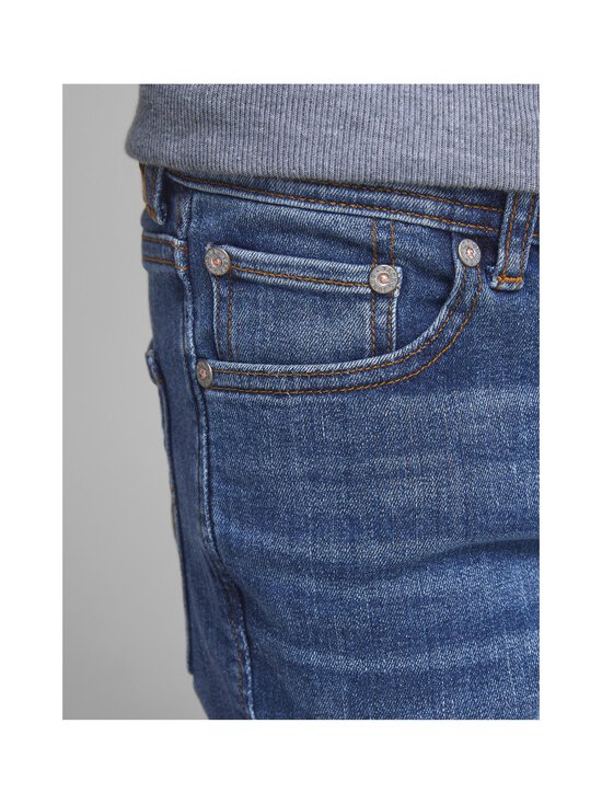 JACK & JONES junior - Jjiglenn JjOriginal Slim Fit teksad - BLUE DENIM - photo 5 JACK & JONES junior - Jjiglenn JjOriginal Slim Fit teksad - BLUE DENIM | Stockmann - photo 5