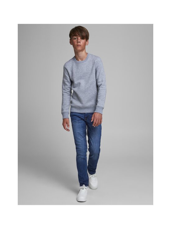 JACK & JONES junior - Jjiglenn JjOriginal Slim Fit teksad - BLUE DENIM - photo 7 JACK & JONES junior - Jjiglenn JjOriginal Slim Fit teksad - BLUE DENIM | Stockmann - photo 7