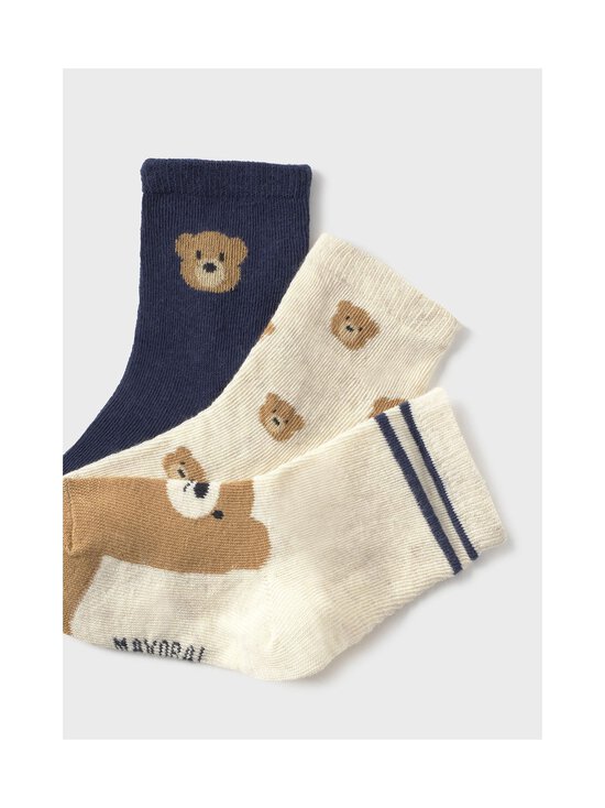 Mayoral - Sukat 3-pack - BLUE 50 - photo 2 Mayoral - Sukat 3-pack - BLUE 50 | Stockmann - photo 2