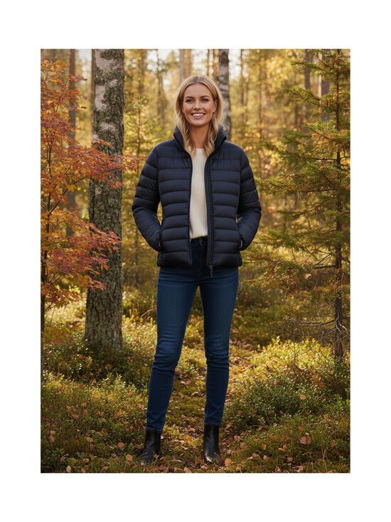 Marc O'Polo - Stepēta jaka - 4143 MARTIME BLUE | Stockmann - photo 2