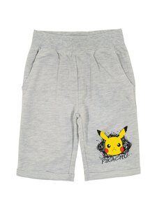 POKEMON - Lühikesed püksid - 015 GREY | Stockmann