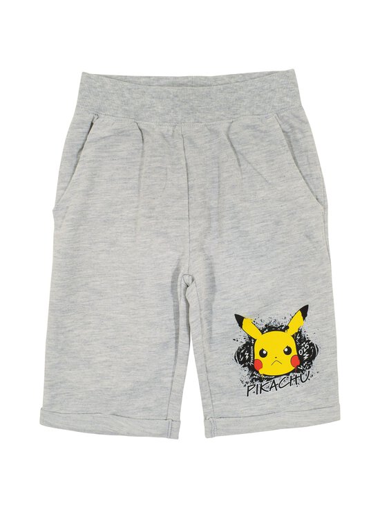 POKEMON - Lühikesed püksid - 015 GREY | Stockmann - photo 1