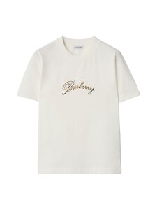 Burberry - Frankie t-paita - B7078 CHALK | Stockmann