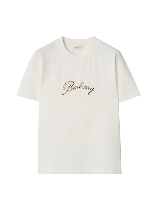 Burberry - Frankie t-paita - B7078 CHALK | Stockmann - photo 1