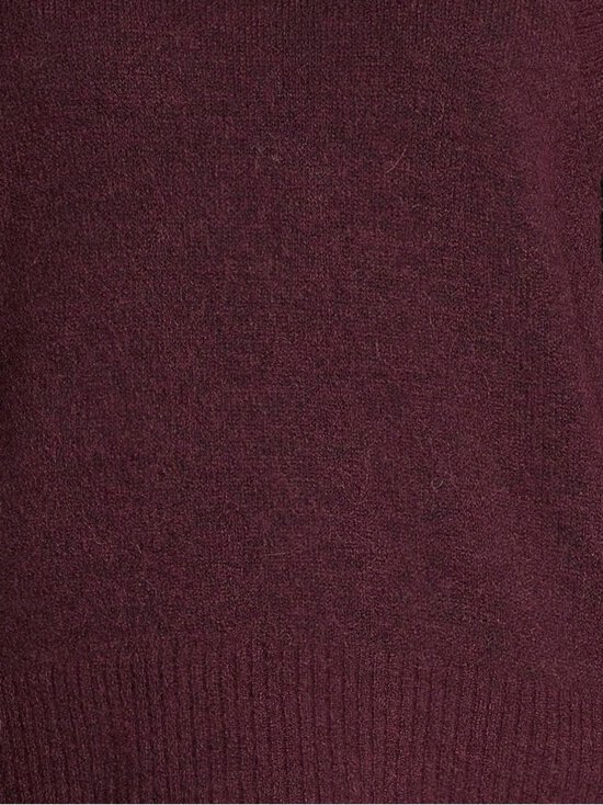 NOOM - Selena-neuleliivi - WINE MEL | Stockmann - photo 4