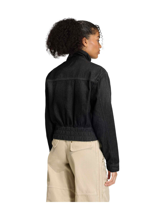 adidas Originals - Essentials Denim -verryttelytakki - KD3918 TRUBLC | Stockmann - photo 3