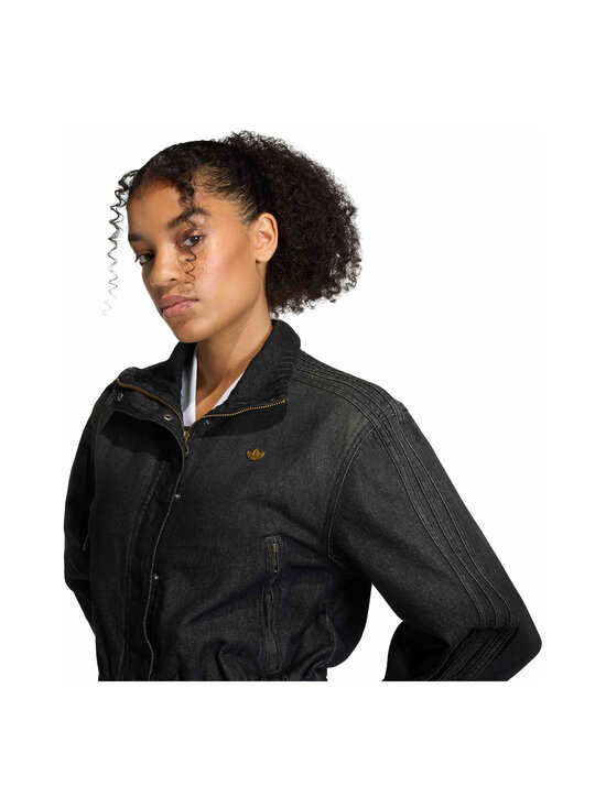 adidas Originals - Essentials Denim -verryttelytakki - KD3918 TRUBLC | Stockmann - photo 5