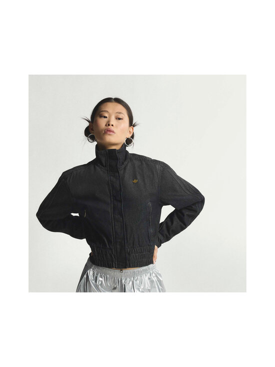 adidas Originals - Essentials Denim -verryttelytakki - KD3918 TRUBLC | Stockmann - photo 8