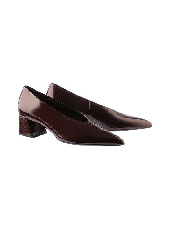 högl - Block Heel Pump Pointy Toe -avokkaat - 4400 CABERNET - photo 4 högl - Block Heel Pump Pointy Toe -avokkaat - 4400 CABERNET | Stockmann - photo 4