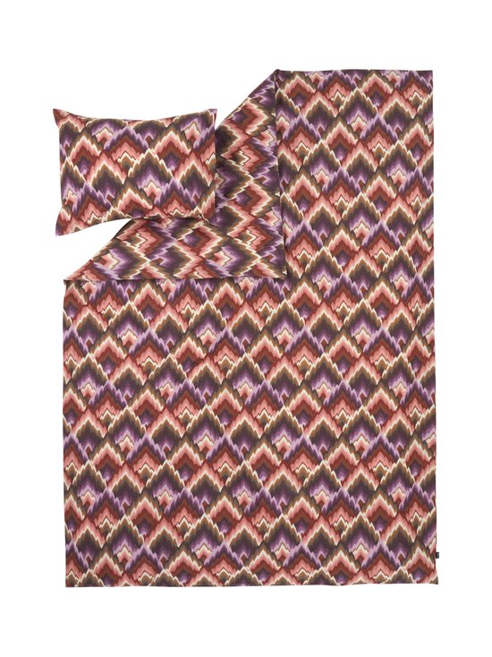 Casa Stockmann - Perkalist tekikott York - PURPLE/BROWN/GREEN COMBO - photo 2 Casa Stockmann - Perkalist tekikott York - PURPLE/BROWN/GREEN COMBO | Stockmann - photo 2