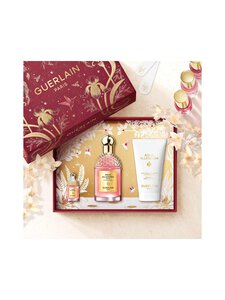Guerlain - Aqua Allegoria Flora Bloom Forte EdP -tuoksupakkaus Guerlain - Aqua Allegoria Flora Bloom Forte EdP -tuoksupakkaus | Stockmann