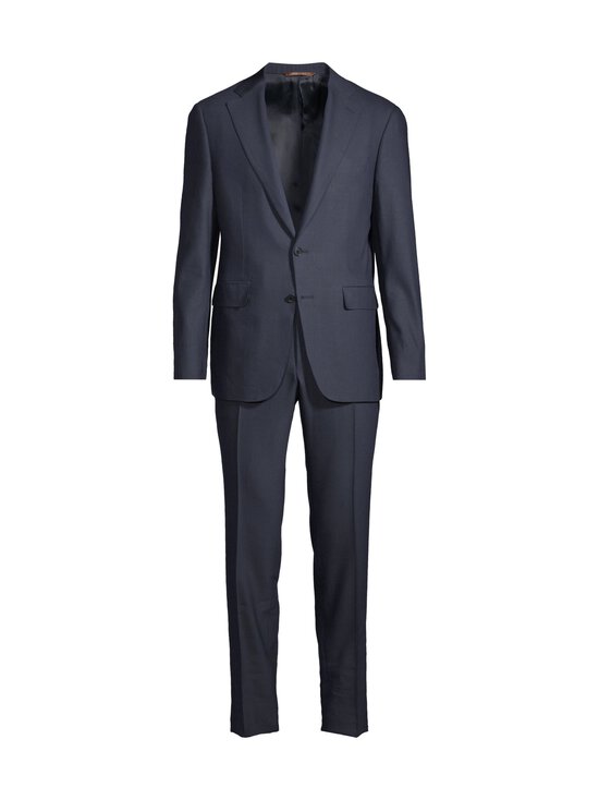 Canali - Vuorattu puku - BLUE | Stockmann - photo 1
