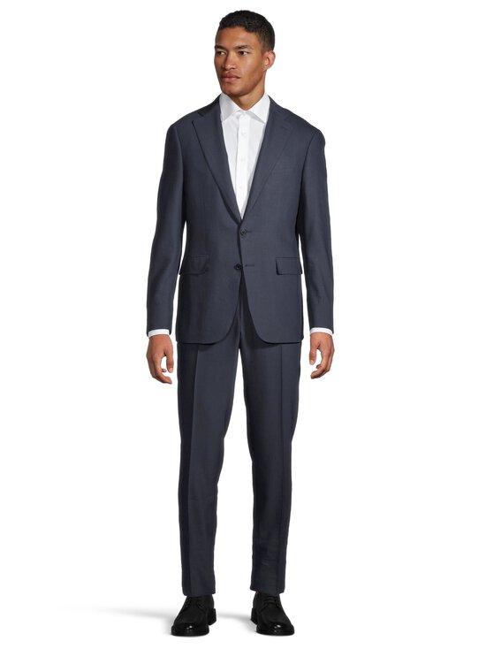 Canali - Vuorattu puku - BLUE | Stockmann - photo 2