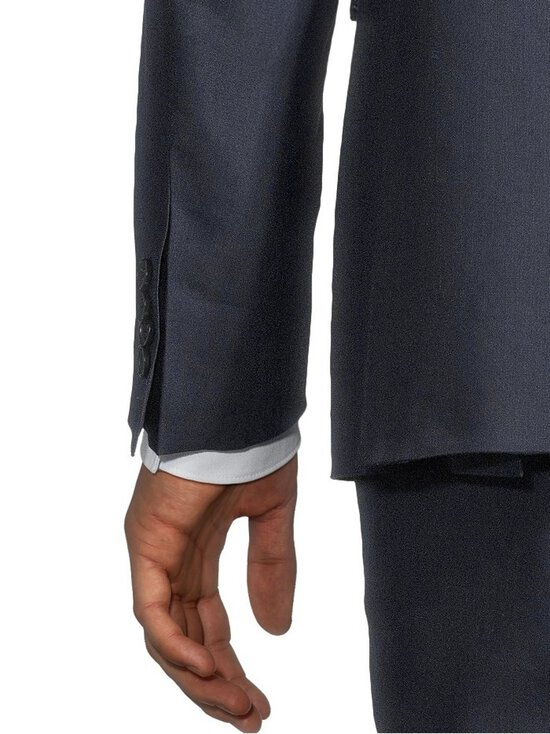 Canali - Vuorattu puku - BLUE | Stockmann - photo 5