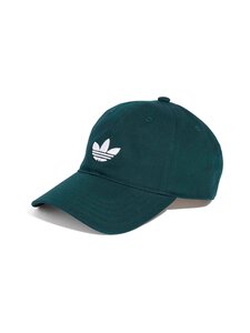adidas Originals - Baseball AC cepure ar nagu - JZ4929 GREEN | Stockmann